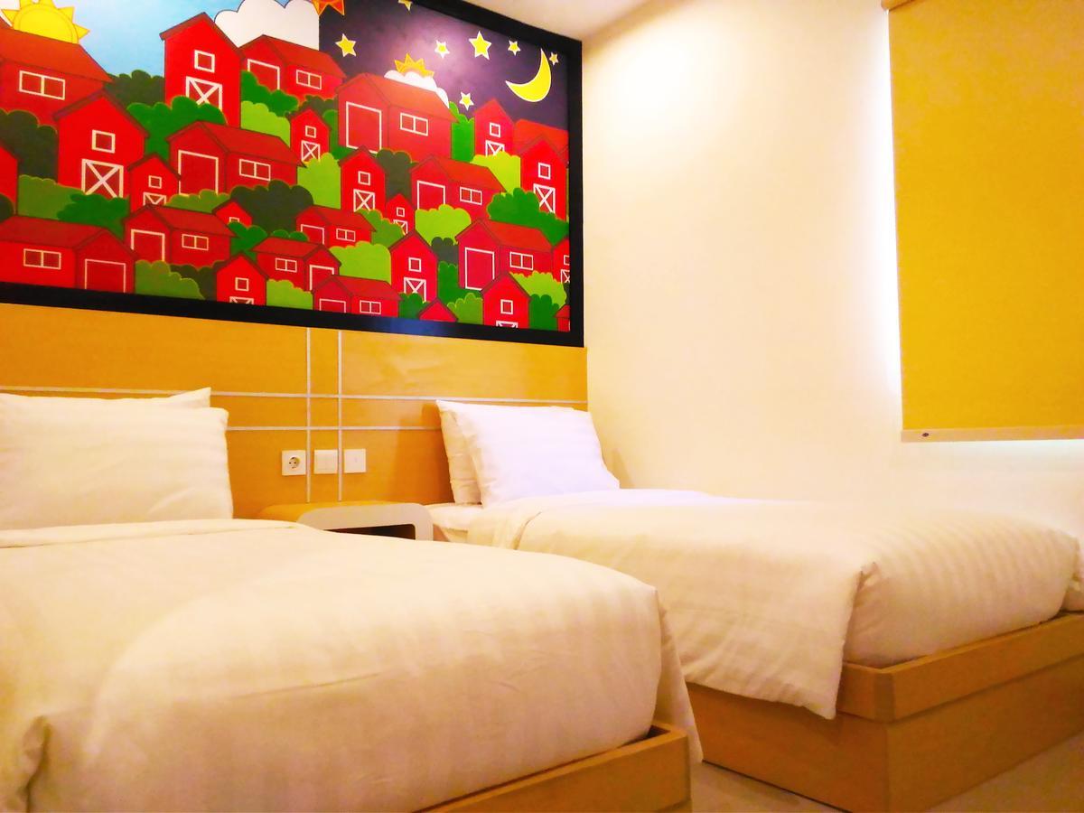 Kamar Standard Double atau Twin